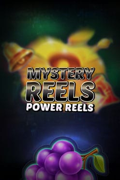 Игра Mystery Reels Power Reels играть на виртуальную валюту в онлайн-казино онлайн